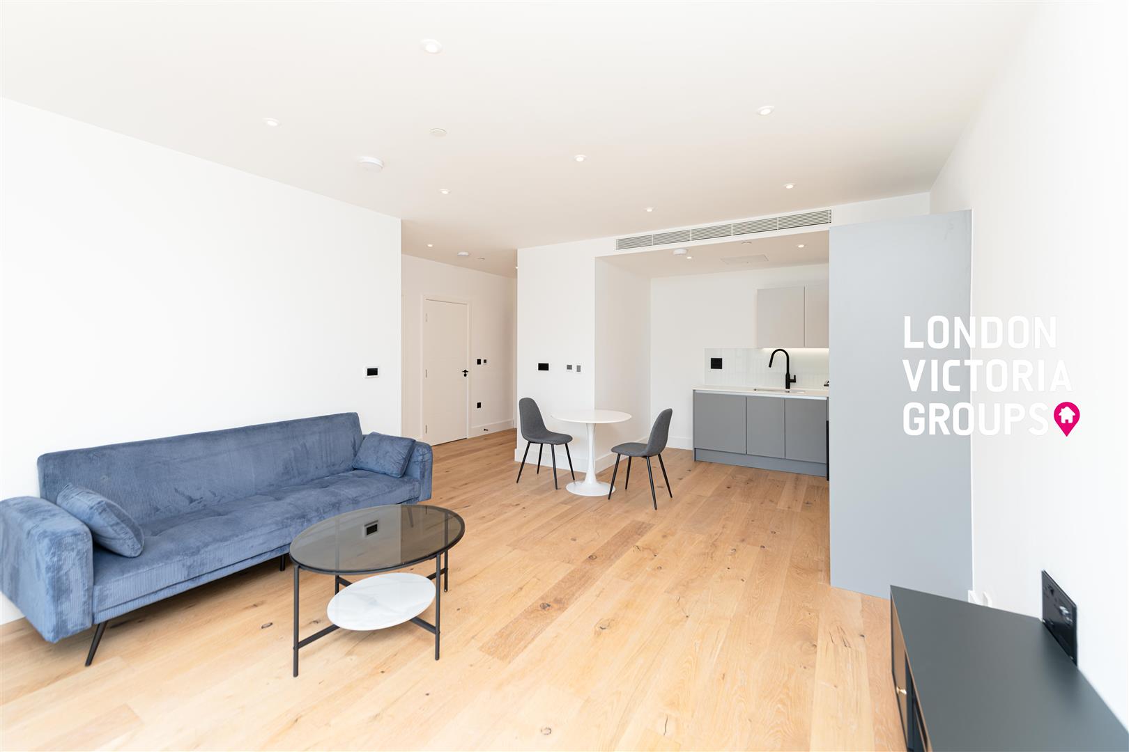 Horatio Apartments, 2 Graphite Square, LONDON